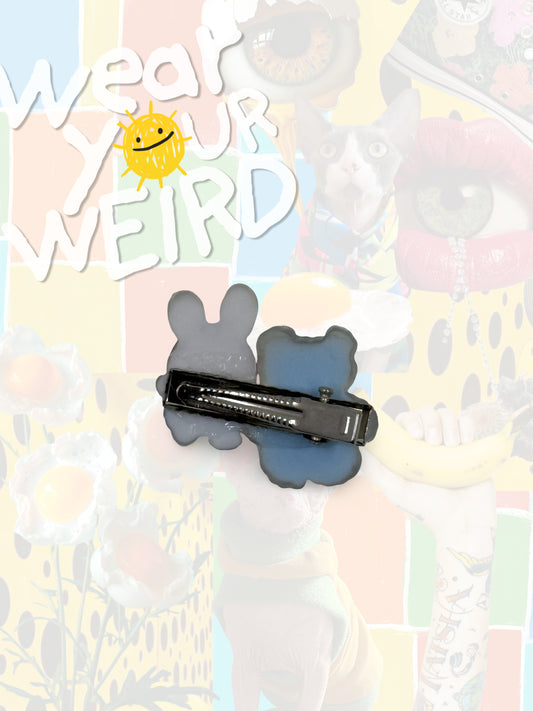 Wear-It-Anywhere Mini Clip Charm