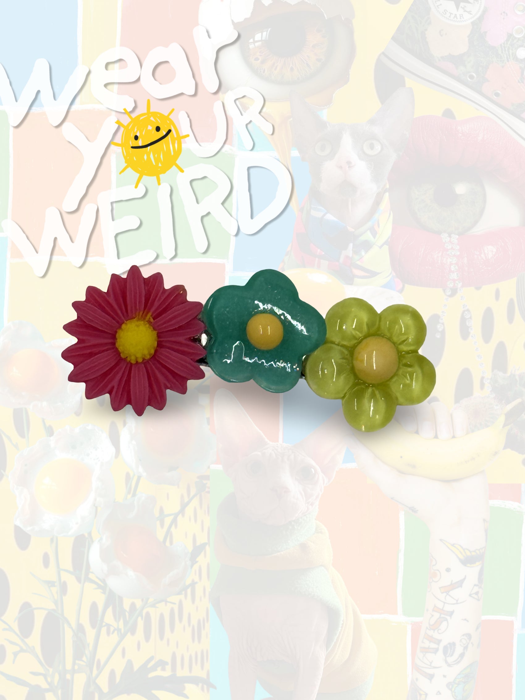 Wear-It-Anywhere Clip Charm