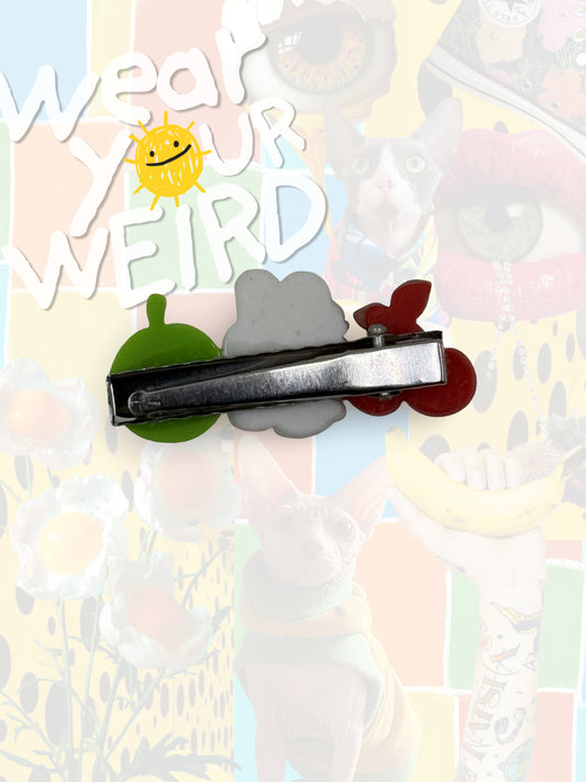 Wear-It-Anywhere Clip Charm