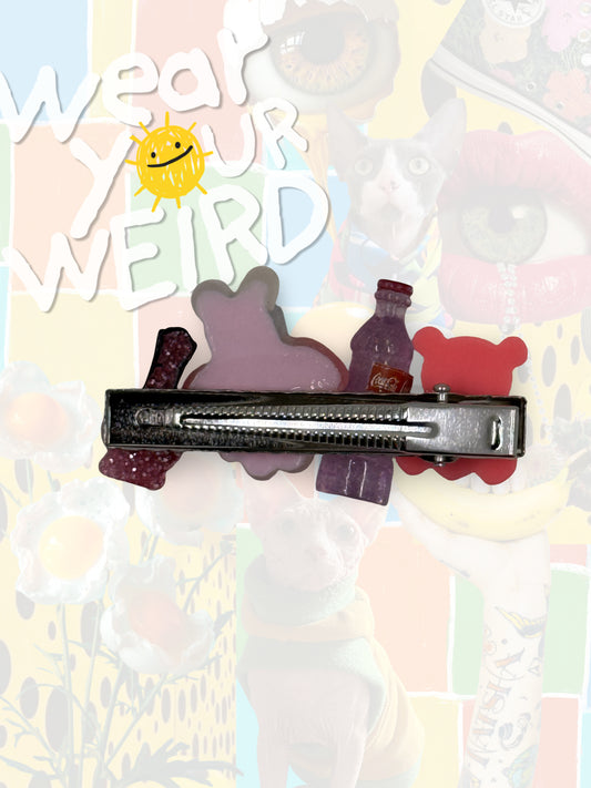 Wear-It-Anywhere Clip Charm