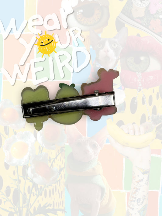 Wear-It-Anywhere Clip Charm