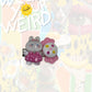 Wear-It-Anywhere Mini Clip Charm