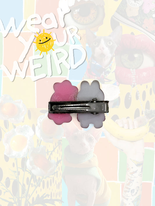 Wear-It-Anywhere Mini Clip Charm