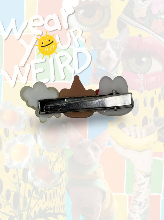 Wear-It-Anywhere Clip Charm