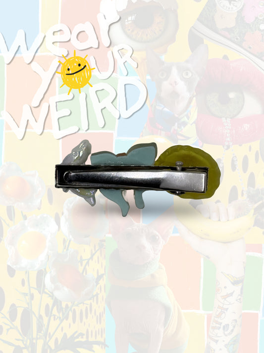 Wear-It-Anywhere Clip Charm