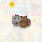 Wear-It-Anywhere Mini Clip Charm