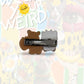 Wear-It-Anywhere Mini Clip Charm