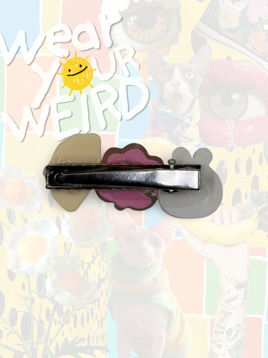 Wear-It-Anywhere Clip Charm