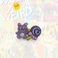 Wear-It-Anywhere Mini Clip Charm