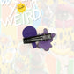 Wear-It-Anywhere Mini Clip Charm
