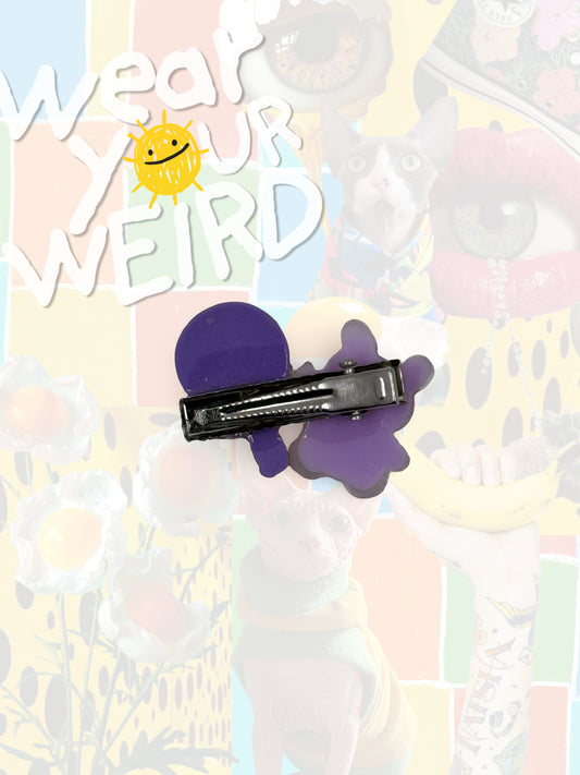 Wear-It-Anywhere Mini Clip Charm