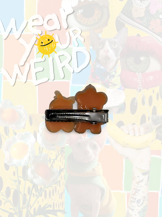 Wear-It-Anywhere Mini Clip Charm