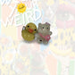 Wear-It-Anywhere Mini Clip Charm