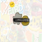 Wear-It-Anywhere Mini Clip Charm
