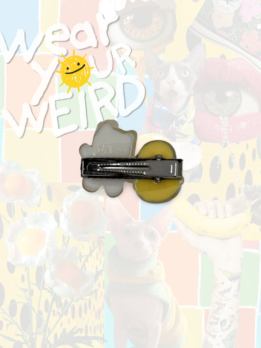 Wear-It-Anywhere Mini Clip Charm