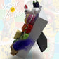 Wear Your Weird: One-of-a-Kind Dopamine Charm Frame