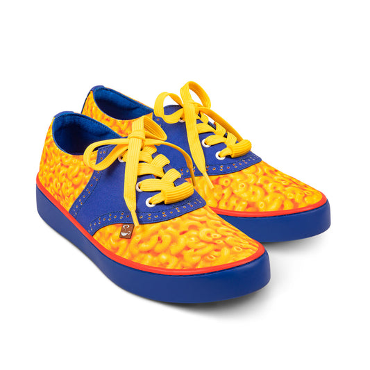 Mac & Shoes Casual Sneaker YES PLEASE!