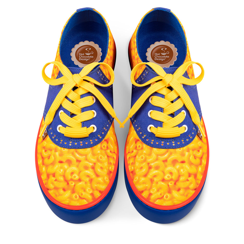 Mac & Shoes Casual Sneaker YES PLEASE!