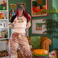 Weird Girls Club Embroidered Hat