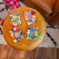 Wear Your Weird: One-of-a-Kind Dopamine Charm Frame