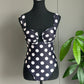 Women's Polka Dot Swimsuit