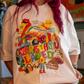 OVERSTIMULATED Heavyweight Drop Shoulder Cotton T-Shirt