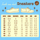 Mac & Shoes Casual Sneaker YES PLEASE!