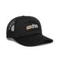 'YOU ARE ON NATIVE LAND' POPPY TRUCKER HAT
