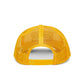 'YOU ARE ON NATIVE LAND' POPPY TRUCKER HAT