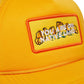 'YOU ARE ON NATIVE LAND' POPPY TRUCKER HAT