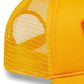 'YOU ARE ON NATIVE LAND' POPPY TRUCKER HAT