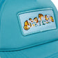 'YOU ARE ON NATIVE LAND' POPPY TRUCKER HAT