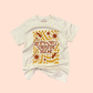 SHIRT - Support Trans KidS BUTTERSCOTCH
