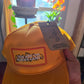 'YOU ARE ON NATIVE LAND' POPPY TRUCKER HAT