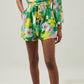 Flower Power Shorts