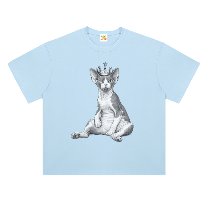 Naked Cat T-Shirt