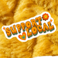 Retro Support Local Sticker