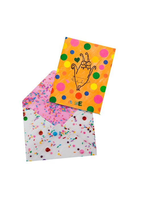It me card