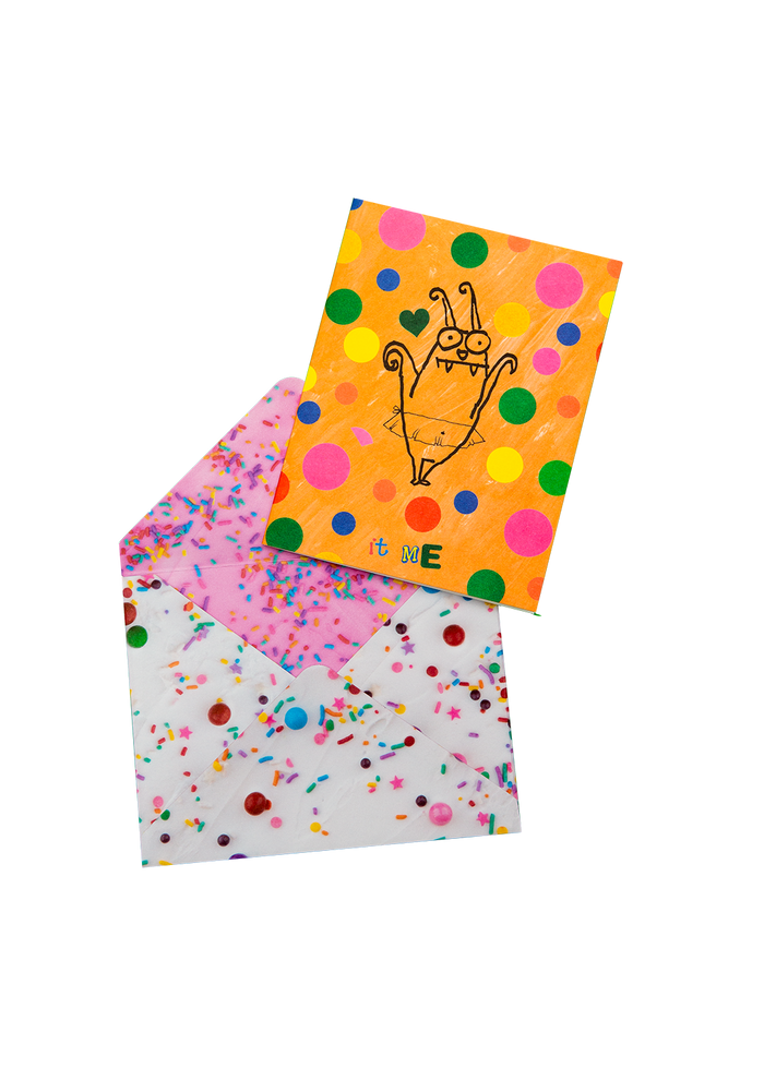 It me card