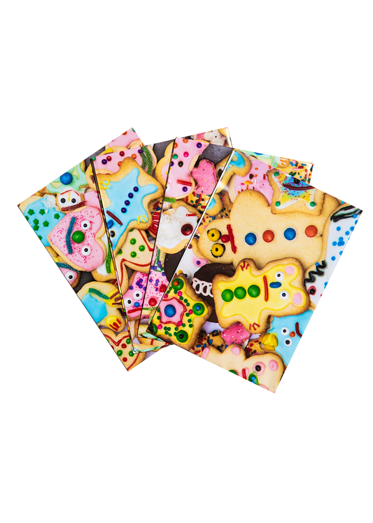 Weird cookies giftwrap