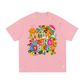 Weird by Design on textured Paint Splatter T-Shirt
