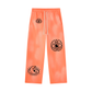 All Eyes on You Wide Leg Fleece Sweatpants