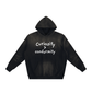 Choose Curiosity Faded Hoodie