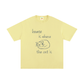 Home is where the CAT is Tee