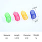 Colorful Springs Cat Toys