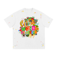 Weird By Design on textured Paint Splatter T-shirt