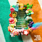 Wear Your Weird: One-of-a-Kind Dopamine Charm Frame