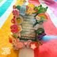 Wear Your Weird: One-of-a-Kind Dopamine Charm Frame