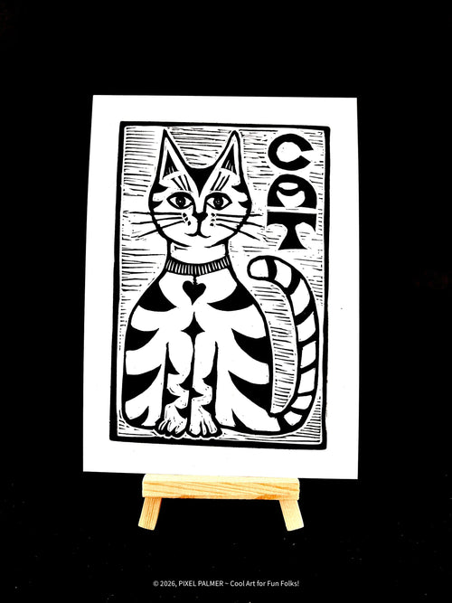 C is for CAT