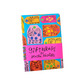 Fun colorful Gift tags giftwrap